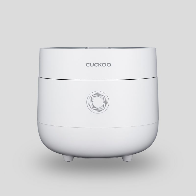 Nồi cơm điện tử CUCKOO CR-0675F/WHWHVNCV MÀU TRẮNG DUNG TÍCH 1.08L