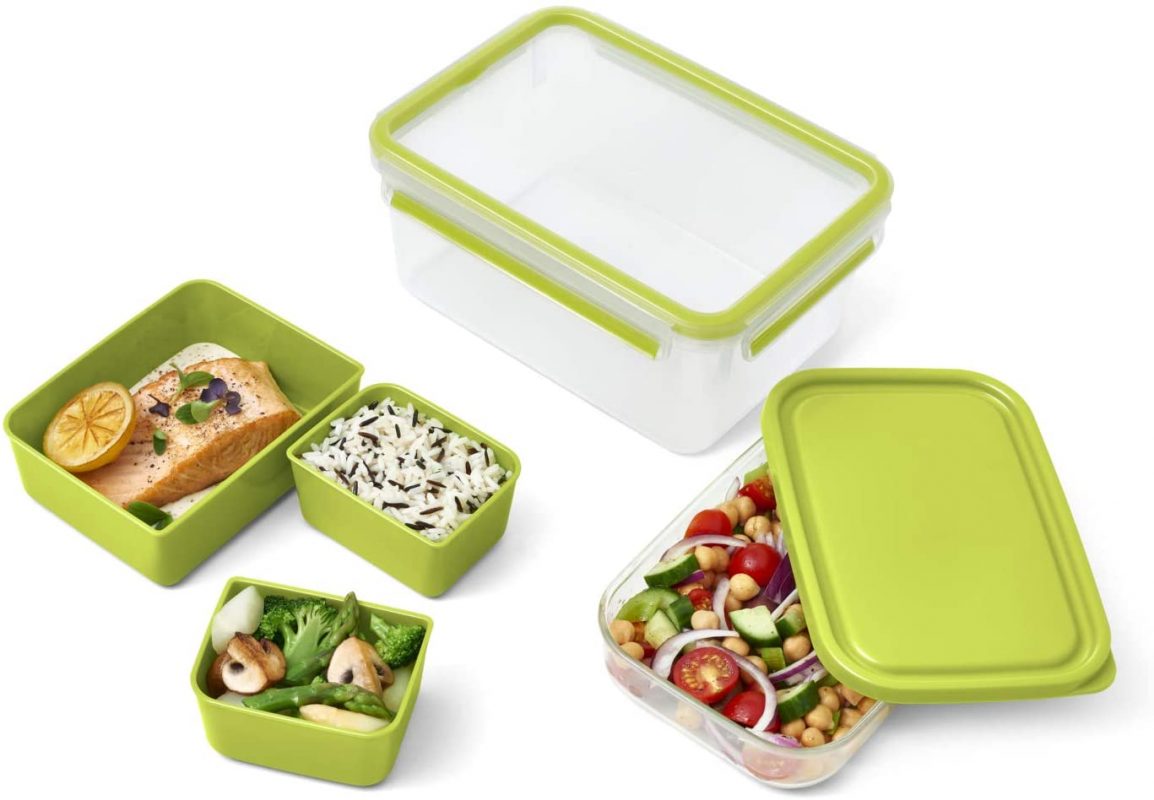 Hộp cơm công sở Lunch Box Emsa - Made in Germany