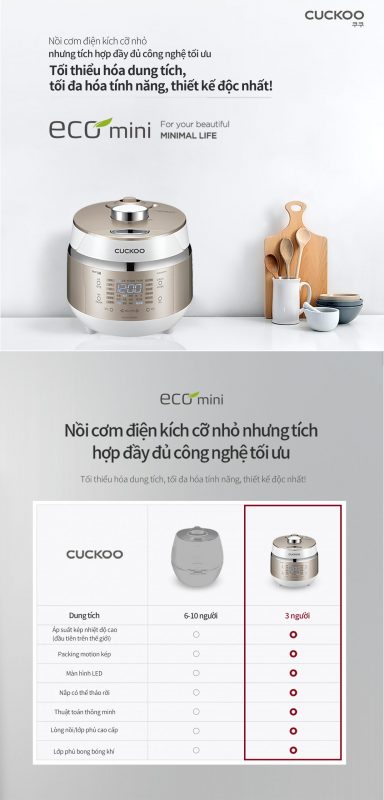 Nồi cơm điện Cao tần CUCKOO CRP-EHS0320FG 