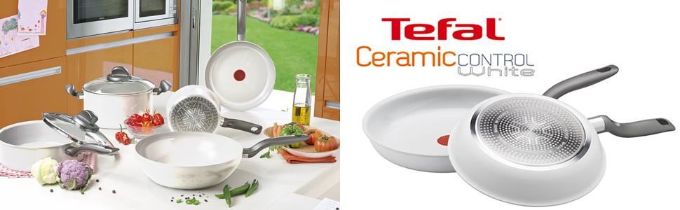 Chảo Tefal C4170632 Ceramic Control 28cm