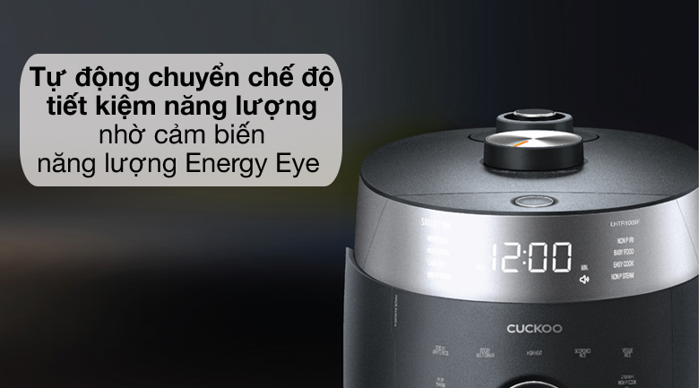 Nồi cơm điện Cao tần CUCKOO CRP-LHTR1009F/WHSIVNCV 1