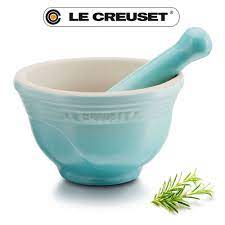 Bộ Chày Cối Lecreuset Mortar & Pestle Caribbean 300ml