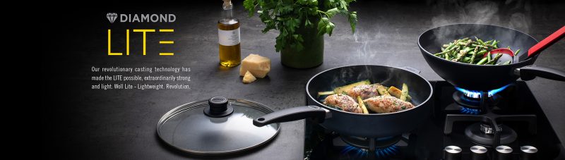 Woll Diamond Lite Fry Pans 3