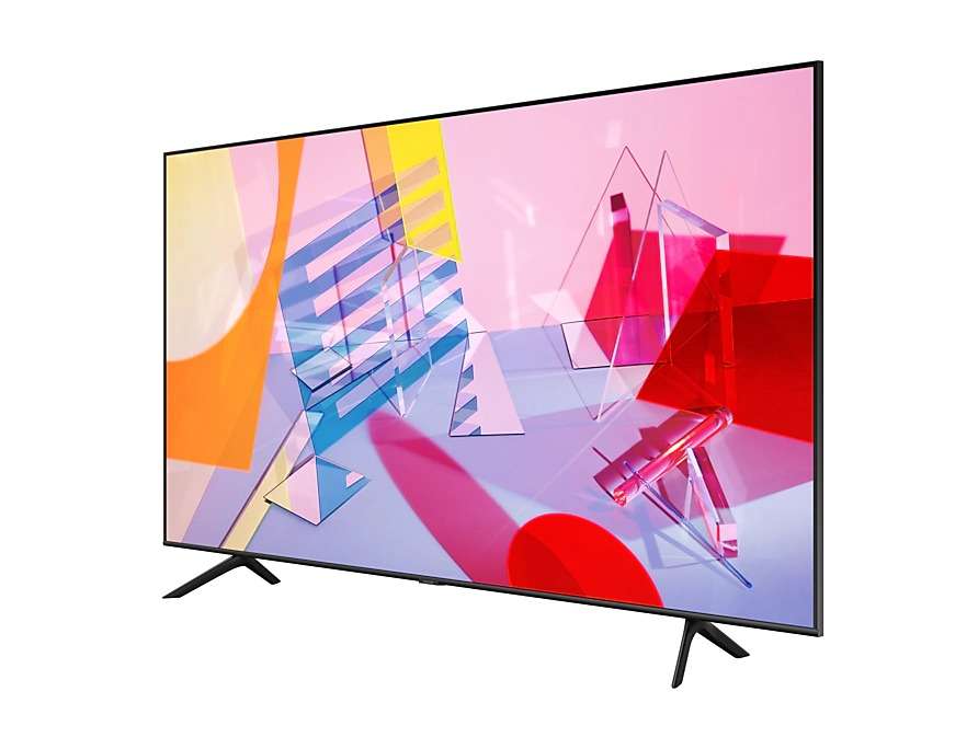 Smart Tivi QLED Samsung QA55Q60T 55 inch 4K 1