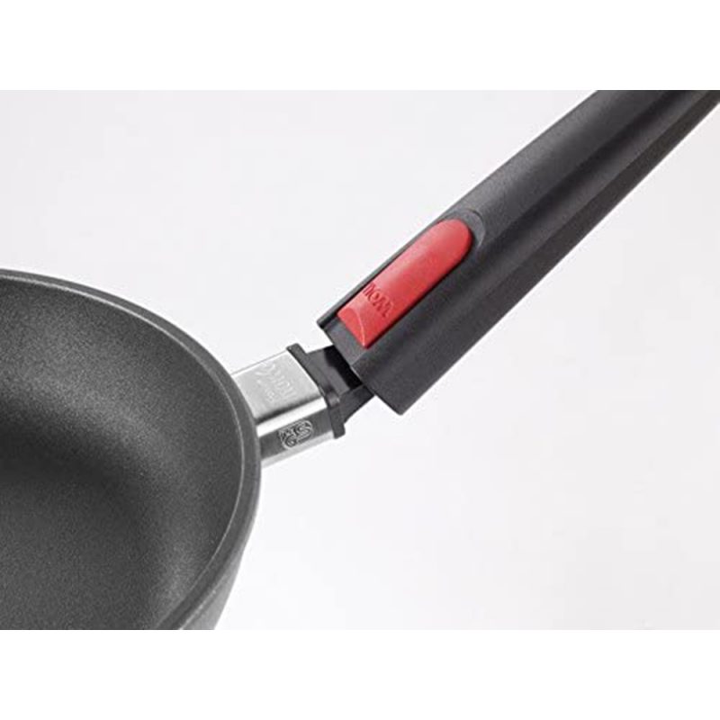 Quánh Woll Diamond Lite Saucepans 18 cm có nắp và tay cầm có thể tháo rời 3