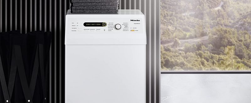 Máy Giặt Miele WW690 WPM Cửa Trên Lồng Ngang 6kg 