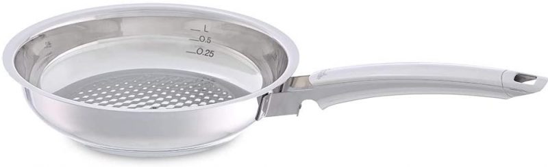 Chảo Inox Fissler Crispy Steelux Premium 20cm