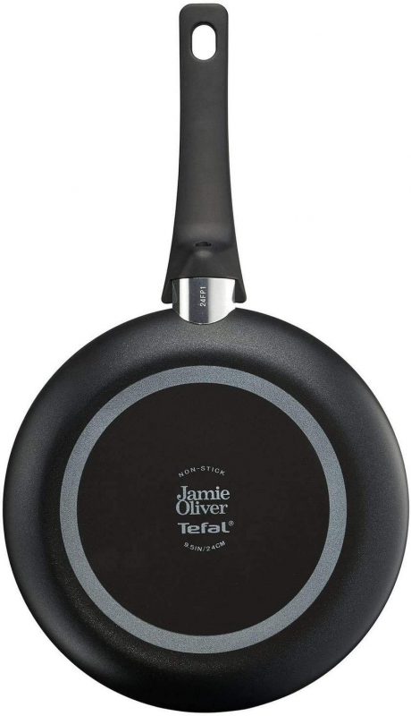 Set 2 chảo Tefal Jamie Oliver Titanium 20-26cm 5