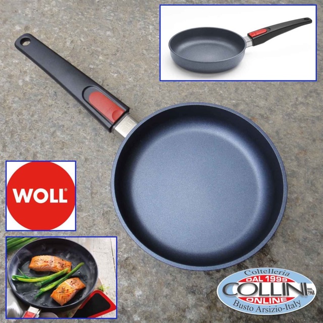 Woll Diamond Lite Fry Pans