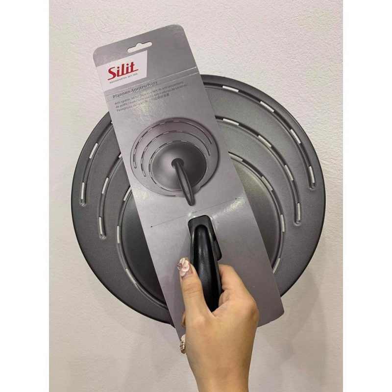 Dụng cụ chắn mỡ Silit 28 cm 1