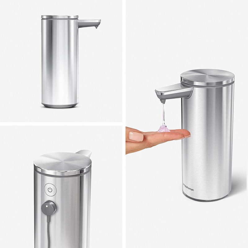 Chiết xà phòng cảm ứng Simplehuman 2