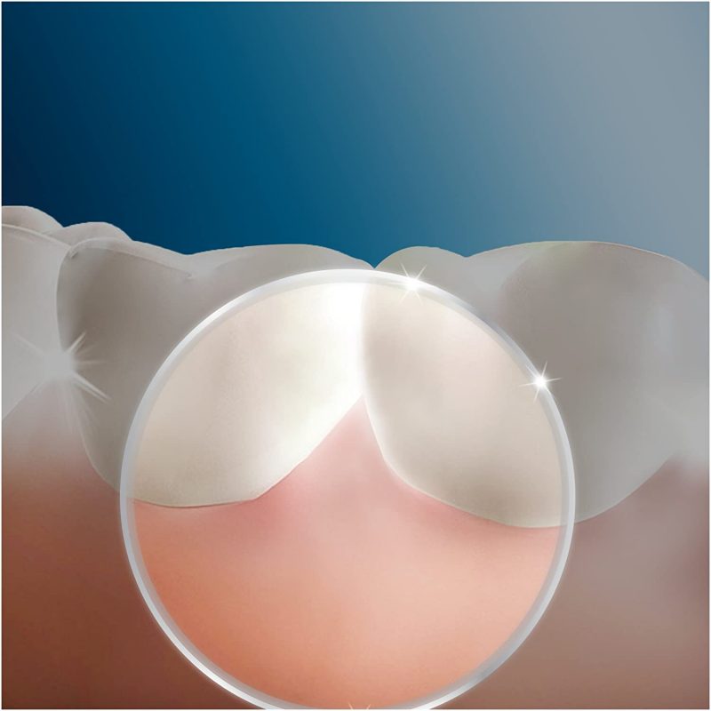 Bộ tích hợp Tăm nước Oral B Oxyjet và Bàn chải đánh răng điện Oral B Smart 5000 kết nối Bluetooth 2