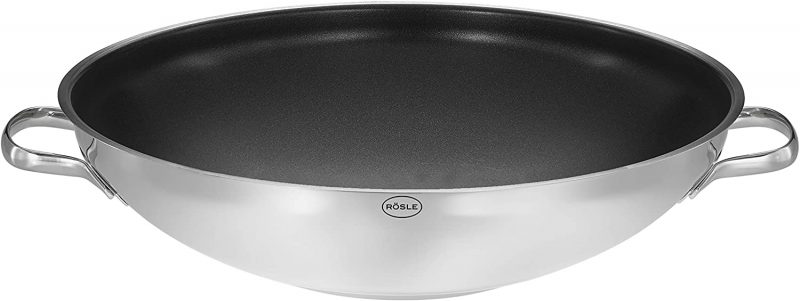 Chảo sâu lòng RÖSLE wok 36cm 3