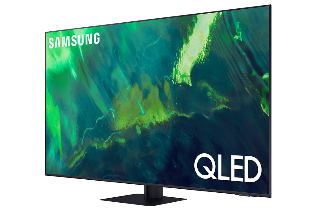 Smart Tivi QLED Samsung QA55Q70A 55 inch 4K 1