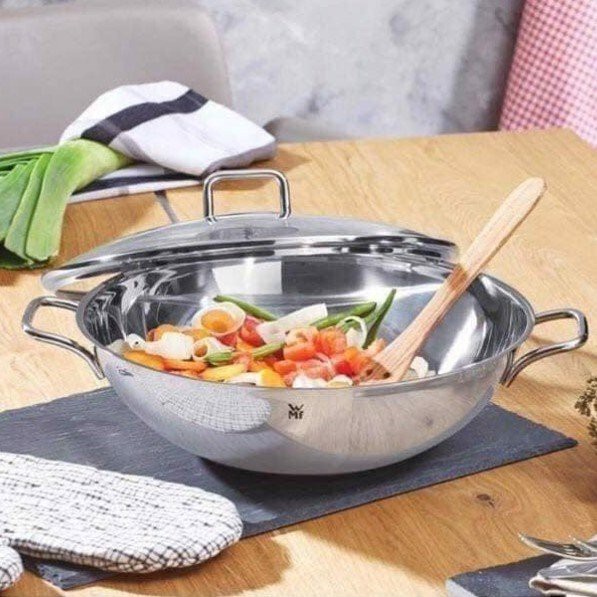 Chảo sâu lòng WMF wok Party 28cm 1