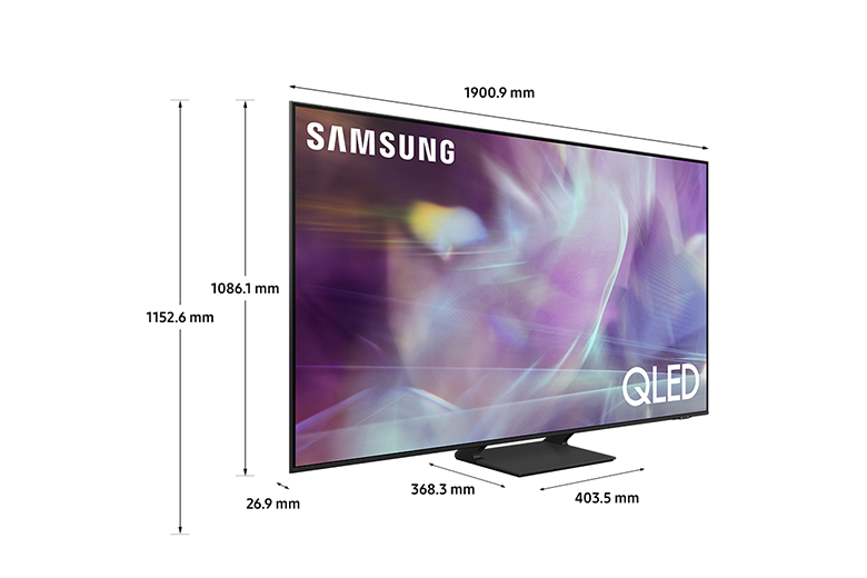 Smart Tivi QLED Samsung QA85Q60A 85 inch 4K 7