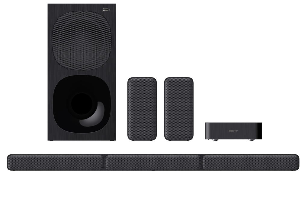 Dàn âm thanh Sony HT-S40R Home Cinema