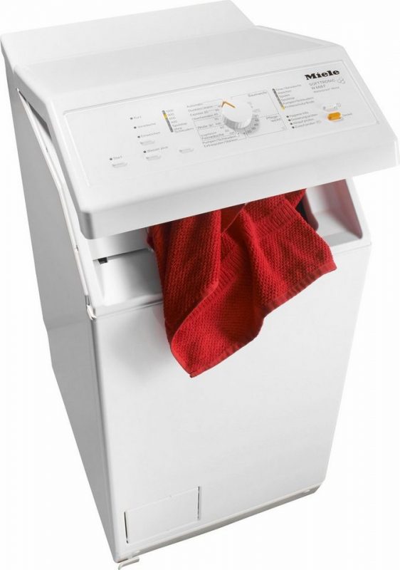 Máy Giặt Miele WW690 WPM Cửa Trên Lồng Ngang 6kg3