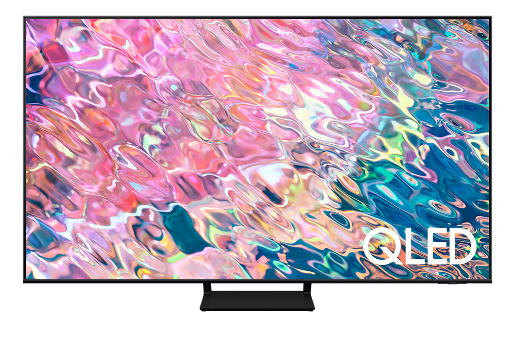 Smart Tivi QLED Samsung QA85Q60A 85 inch 4K 1