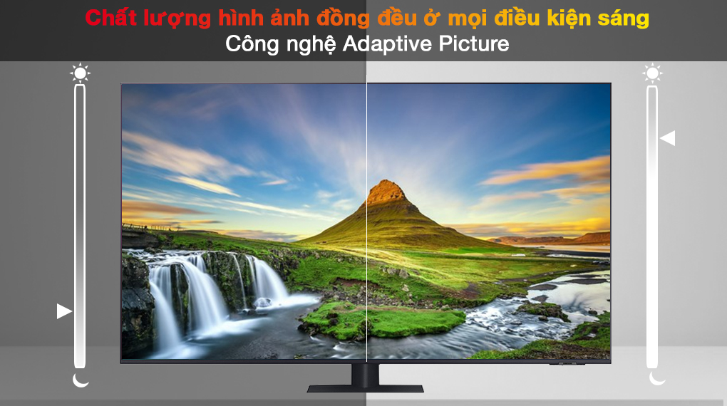 Smart Tivi QLED Samsung QA55Q70A 55 inch 4K 7