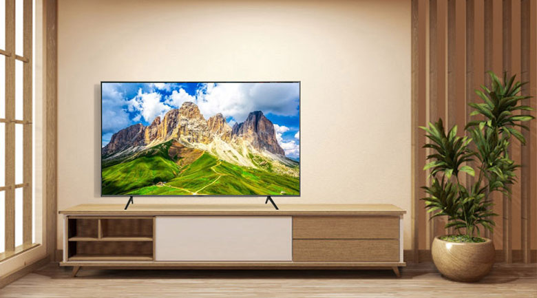 Smart Tivi QLED Samsung QA55Q60T 55 inch 4K 2