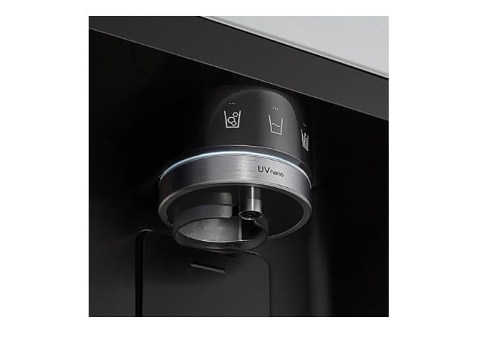 Tủ lạnh LG DIOS OBJECT W822GBB452 - Hệ thống lọc nước làm đá - công nghệ mới nhất LG - Begie + Begie 2