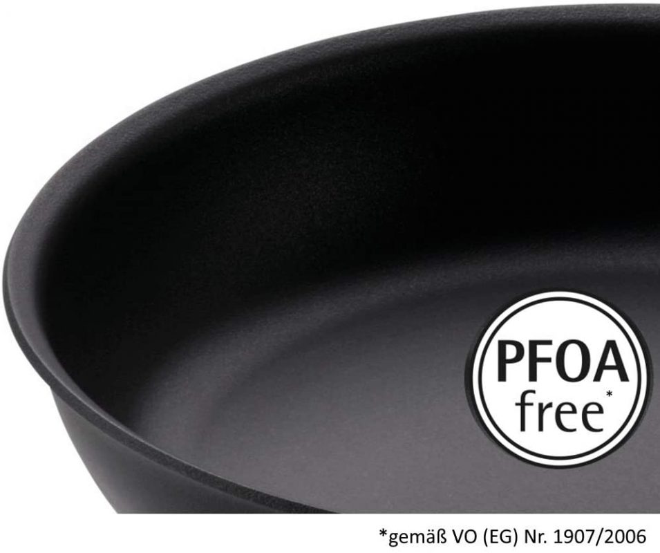 Chảo WMF Pfanne Steak Profi 24 cm (chảo chống dính chuôi inox) 2