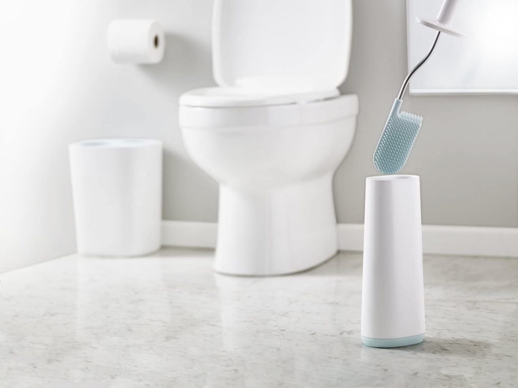 Dụng cụ cọ toilet Joseph Joseph 70506 Flex