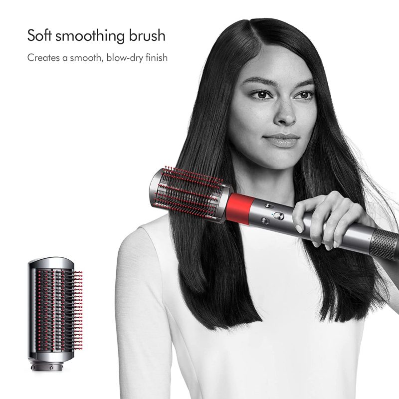 Bộ làm tóc cao cấp Dyson Airwrap Complete Red Color Limited 2