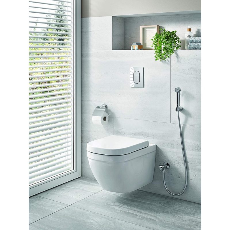 Vòi Xịt Vệ Sinh Grohe 27513001