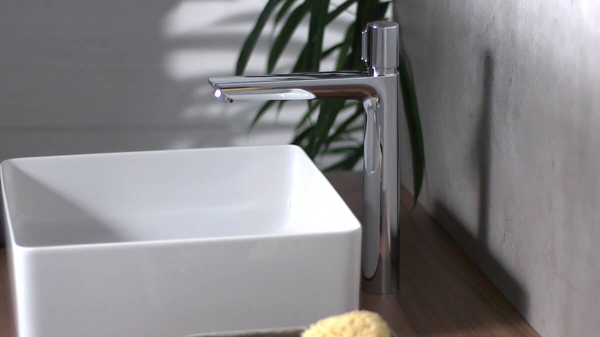 Vòi chậu Hansgrohe Talis E240 71716000 1