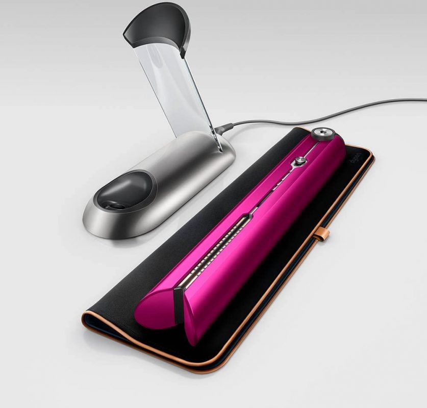 Máy duỗi tóc Dyson Coralle Pink màu hồng 1