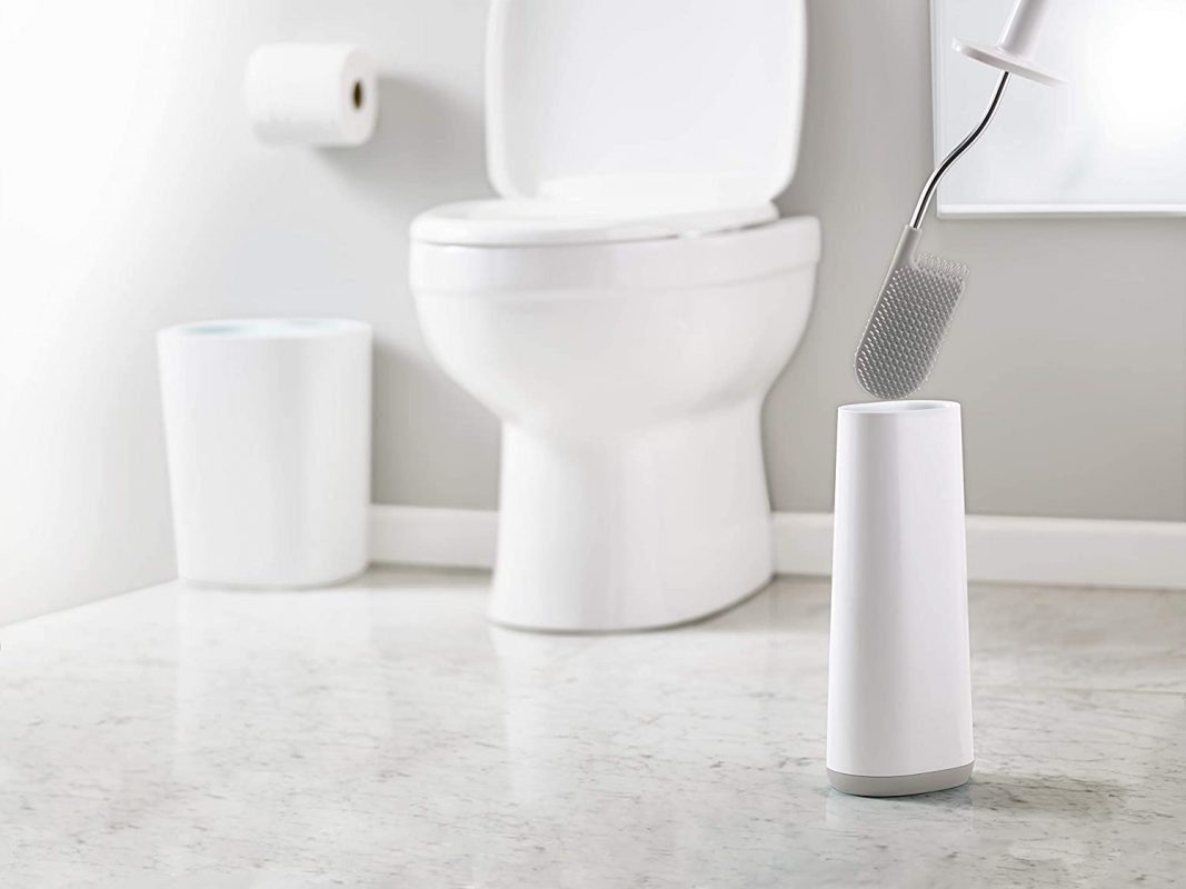 Dụng cụ cọ toilet Joseph Joseph 70515 Flex