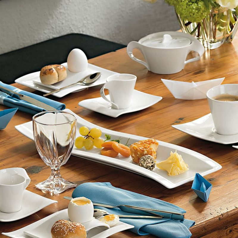 Set 5 đồ ăn Villeroy & Boch NewWave Antipasti 1