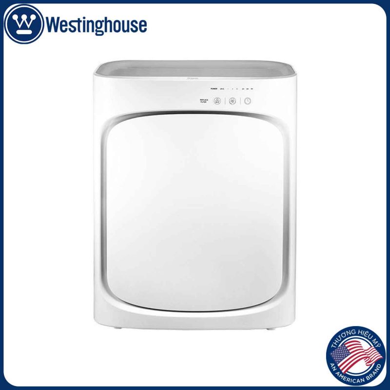 Máy lọc không khí Westinghouse WEAP8410 25M2 55W Trắng 2